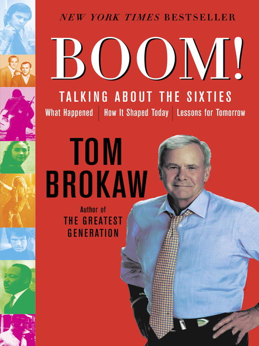 Cover image for Boom!